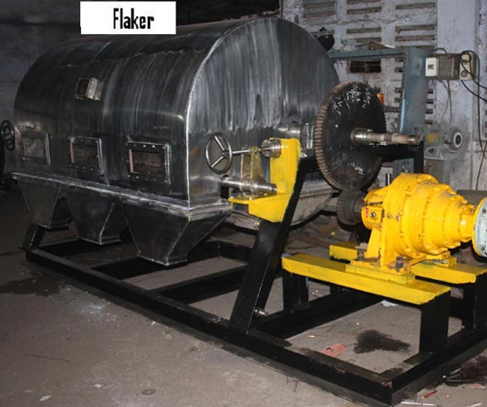 Flaker